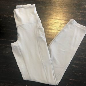 Gray Lululemon Pants